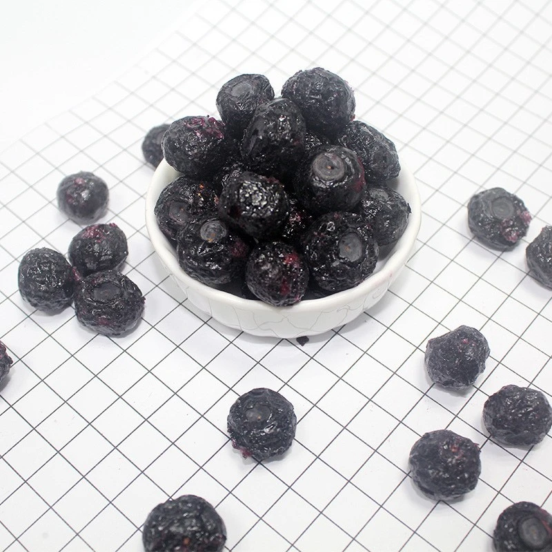 ‌Frozen Dried Blueberries price